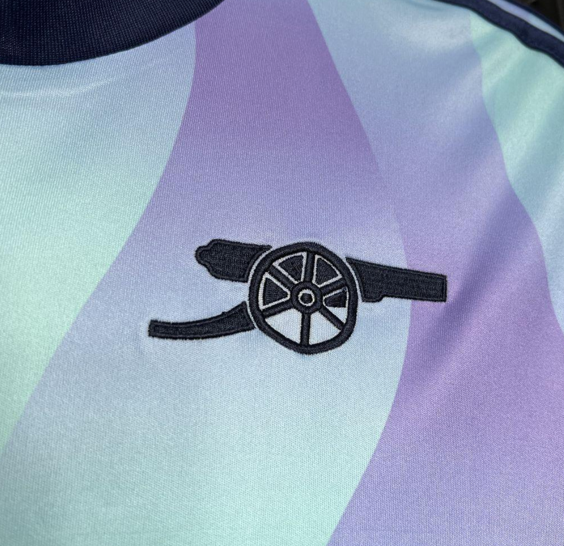 24/25 Arsenal THIRD