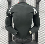 24/25 Arsenal Away Black Long Sleeve