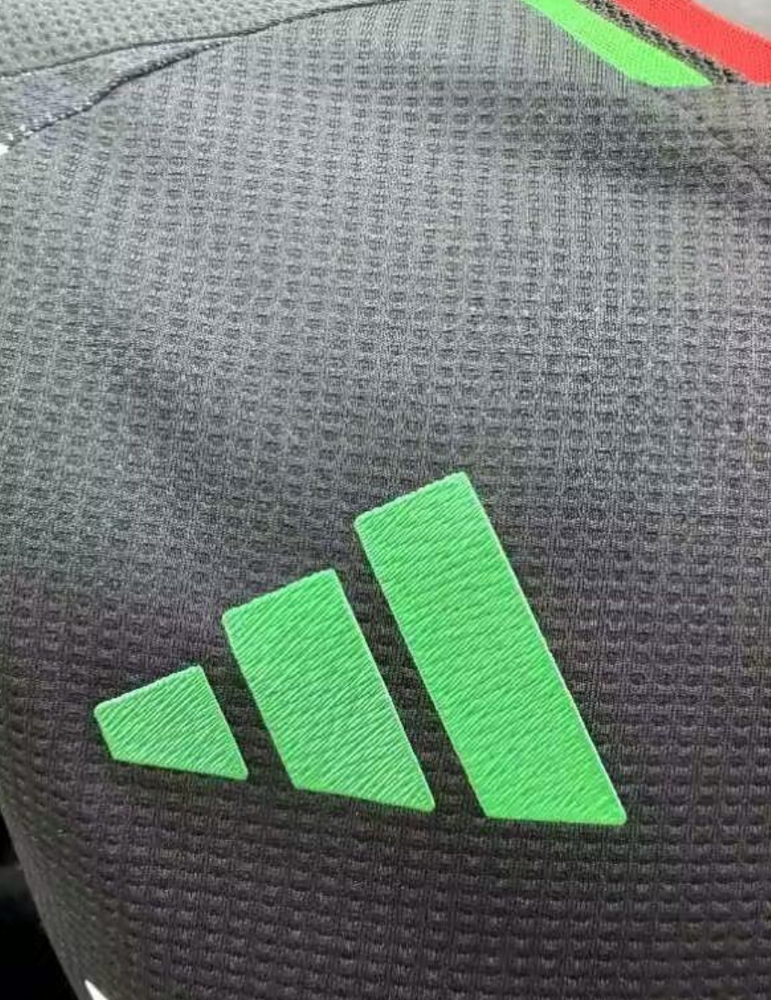 24/25 Arsenal Away Black Long Sleeve