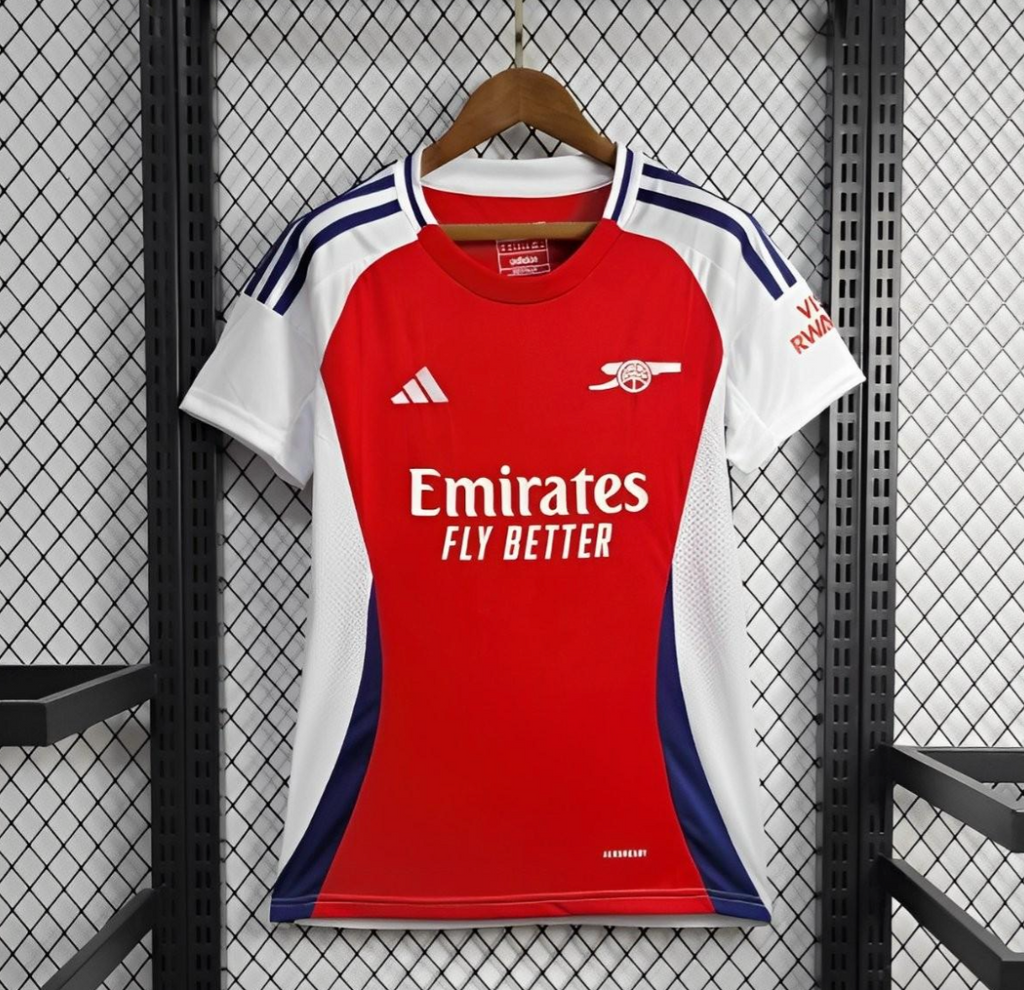24/25 Women Arsenal Home