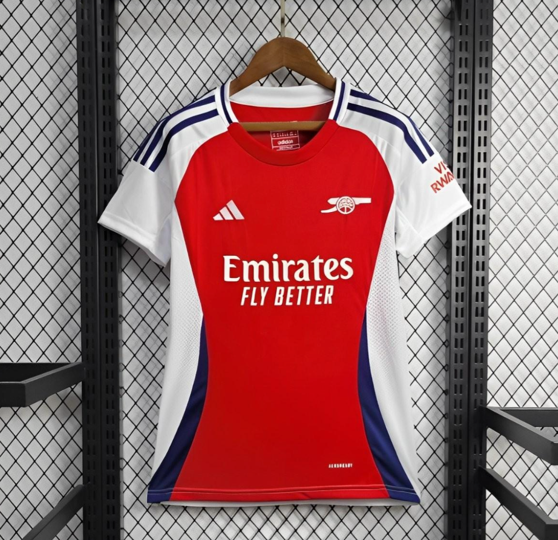 24/25 Women Arsenal Home