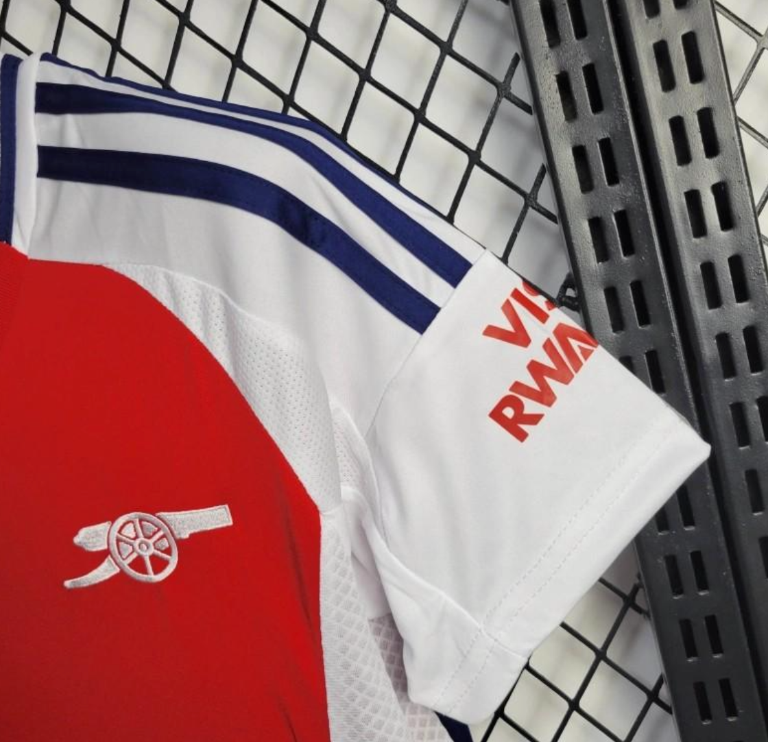 24/25 Women Arsenal Home