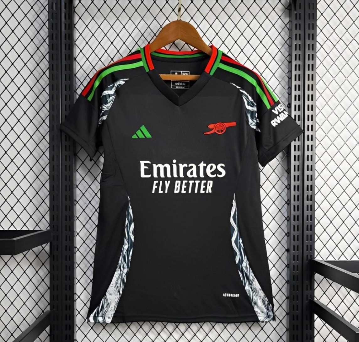 24/25 Women Arsenal Away