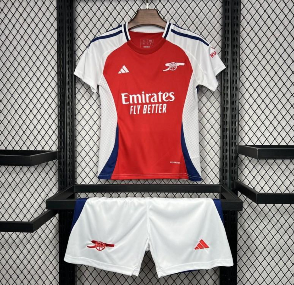 24/25 Kids Arsenal Home