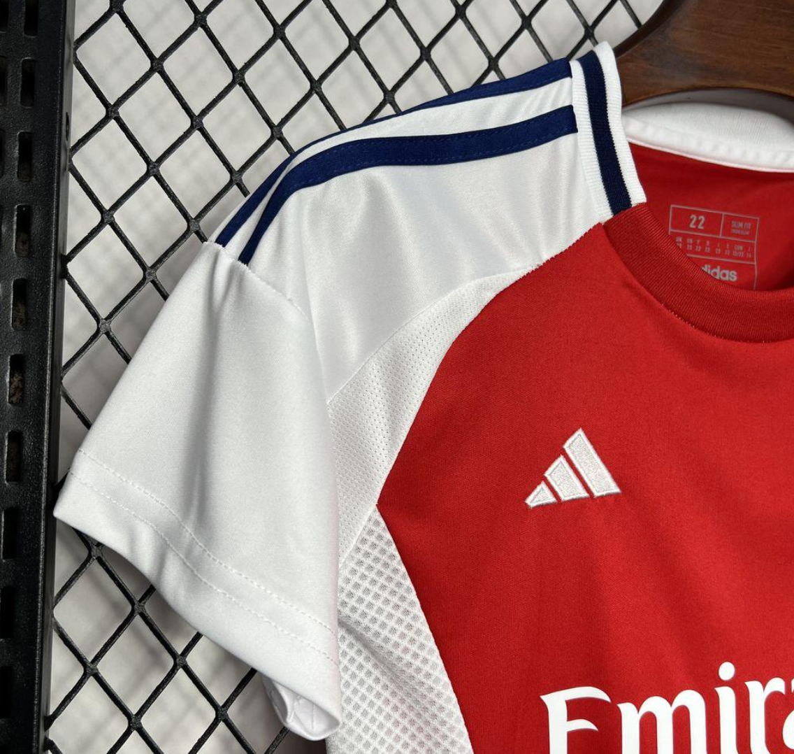 24/25 Kids Arsenal Home