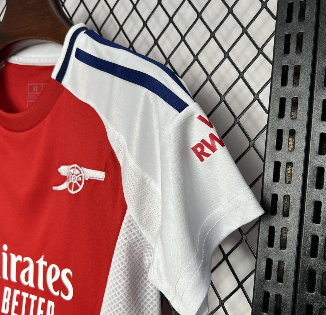 24/25 Kids Arsenal Home