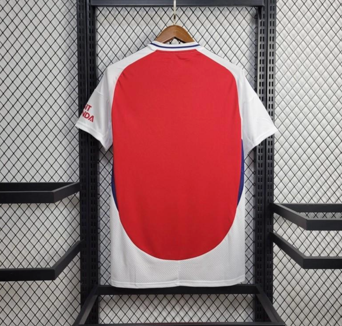 24/25 Arsenal Home