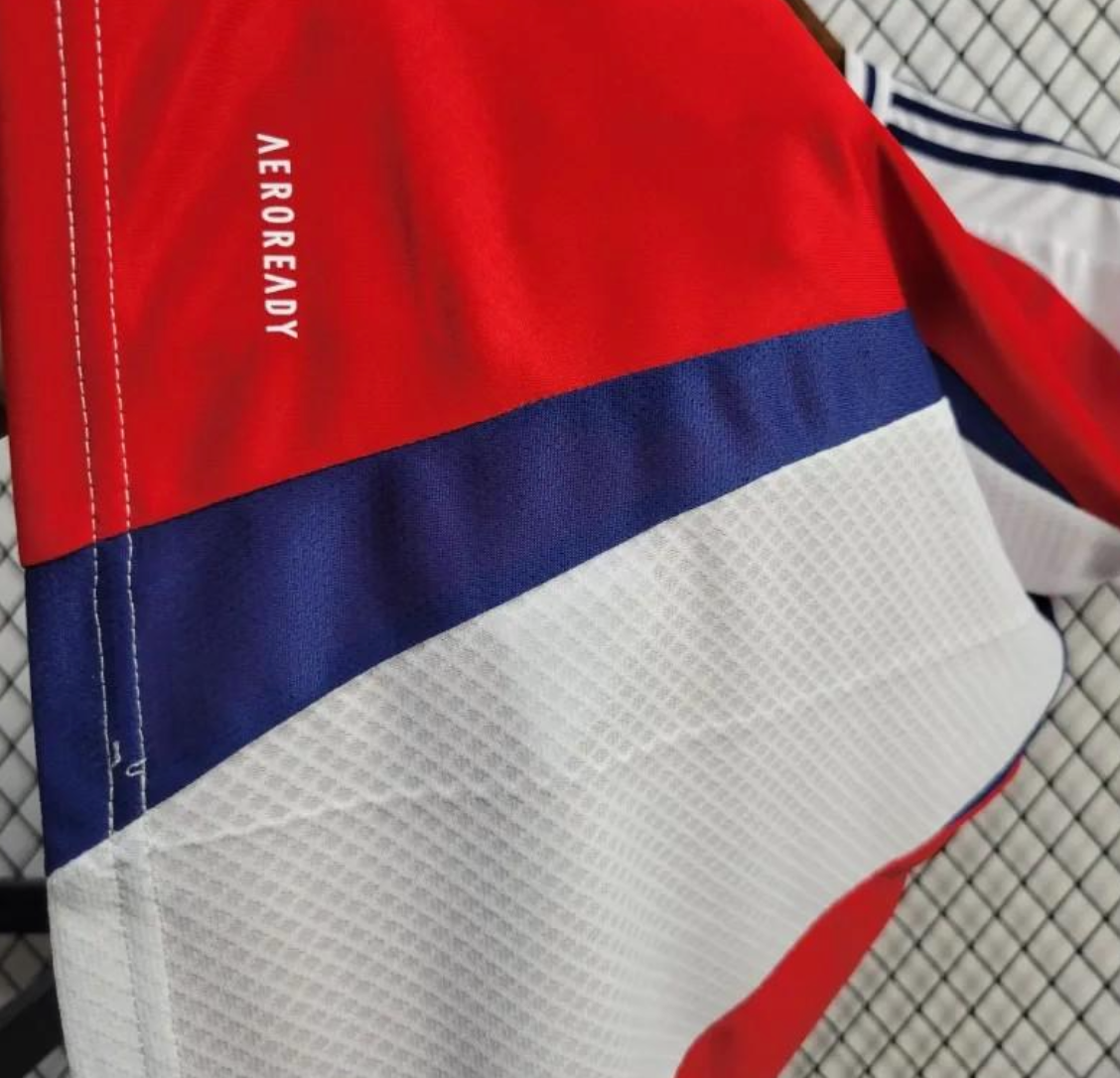 24/25 Arsenal Home