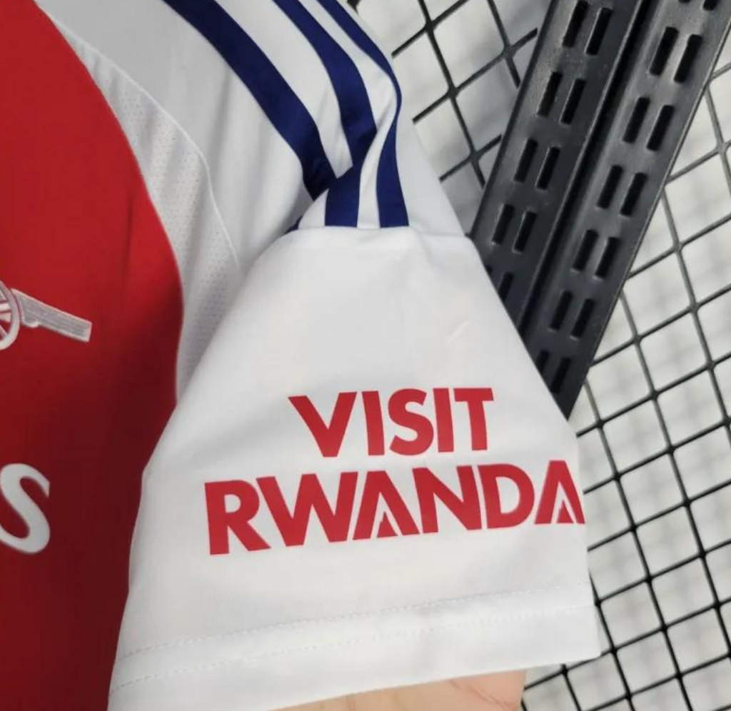 24/25 Arsenal Home