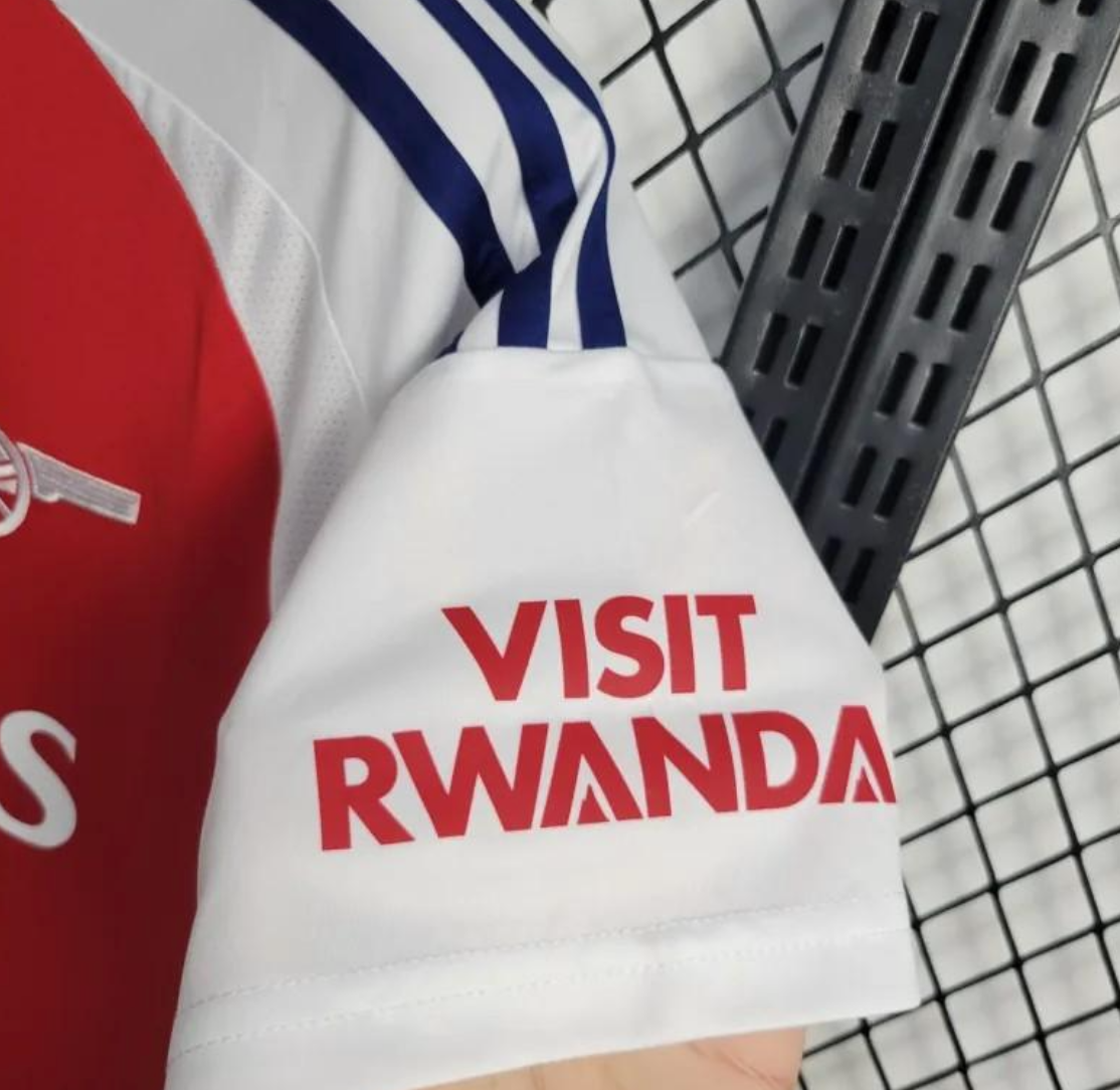 24/25 Arsenal Home