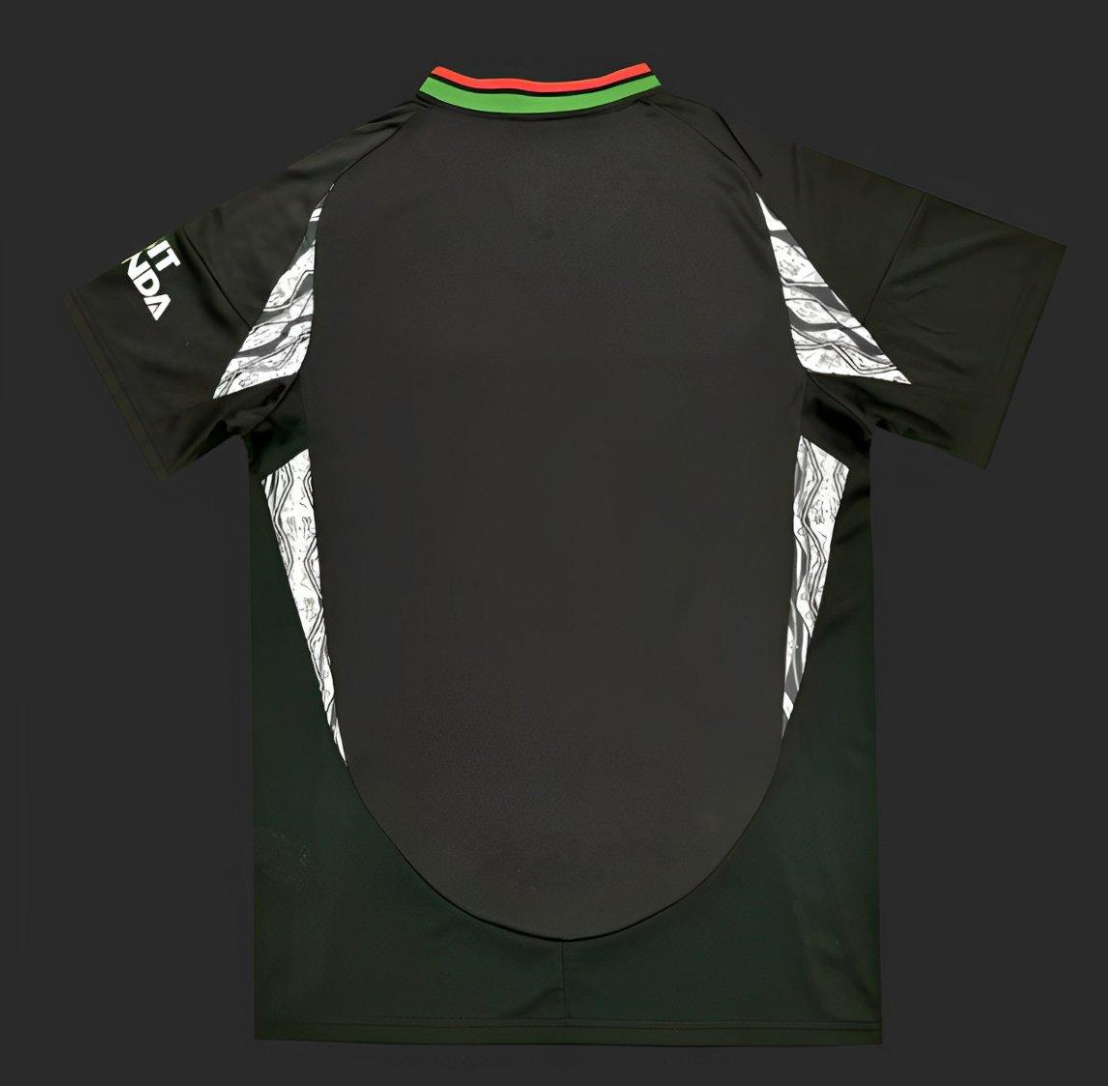 24/25 Arsenal Away Black