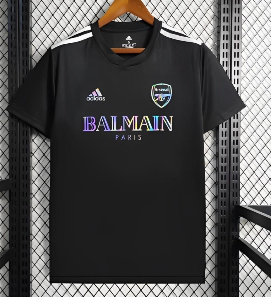 24/25 Arsenal x Balmain Black Training