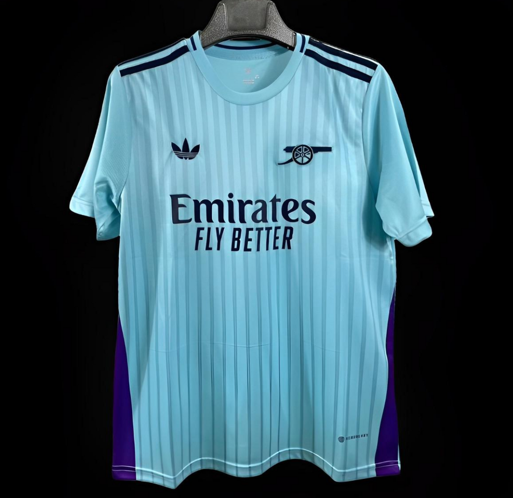 24/25 Arsenal Away Blue