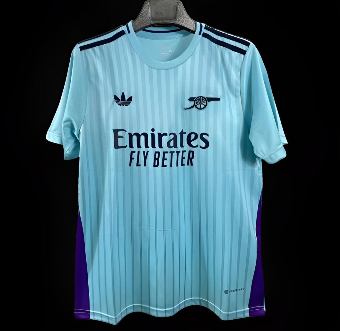 24/25 Arsenal Away Blue