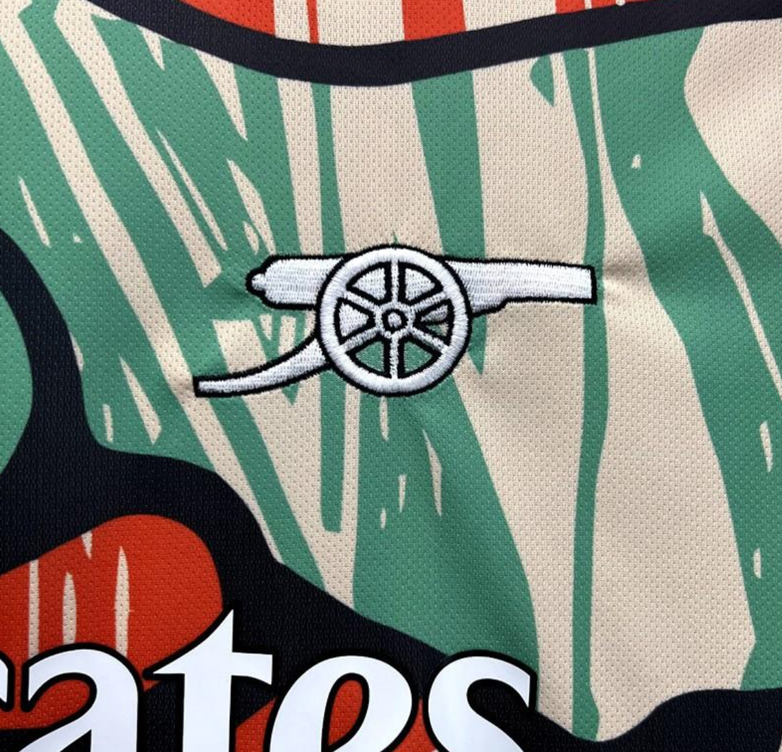24/25 Arsenal Pre-match Mixed Color Special