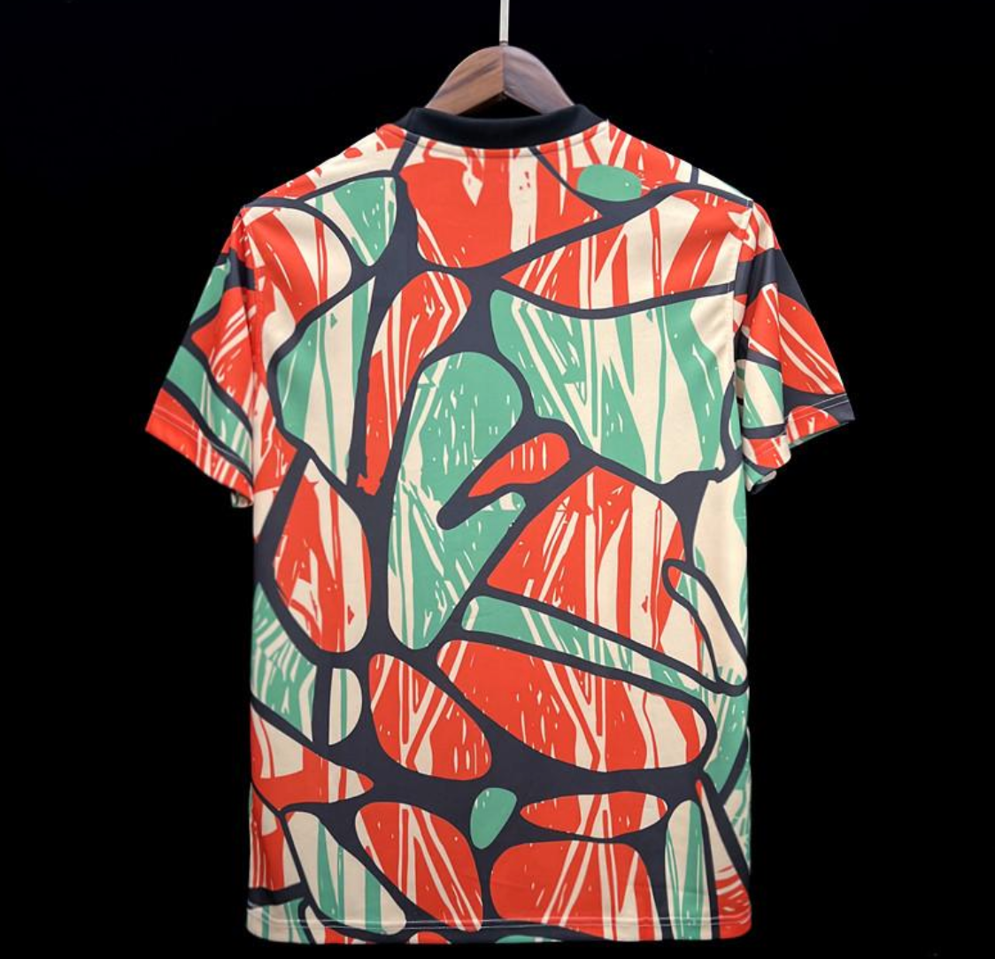 24/25 Arsenal Pre-match Mixed Color Special