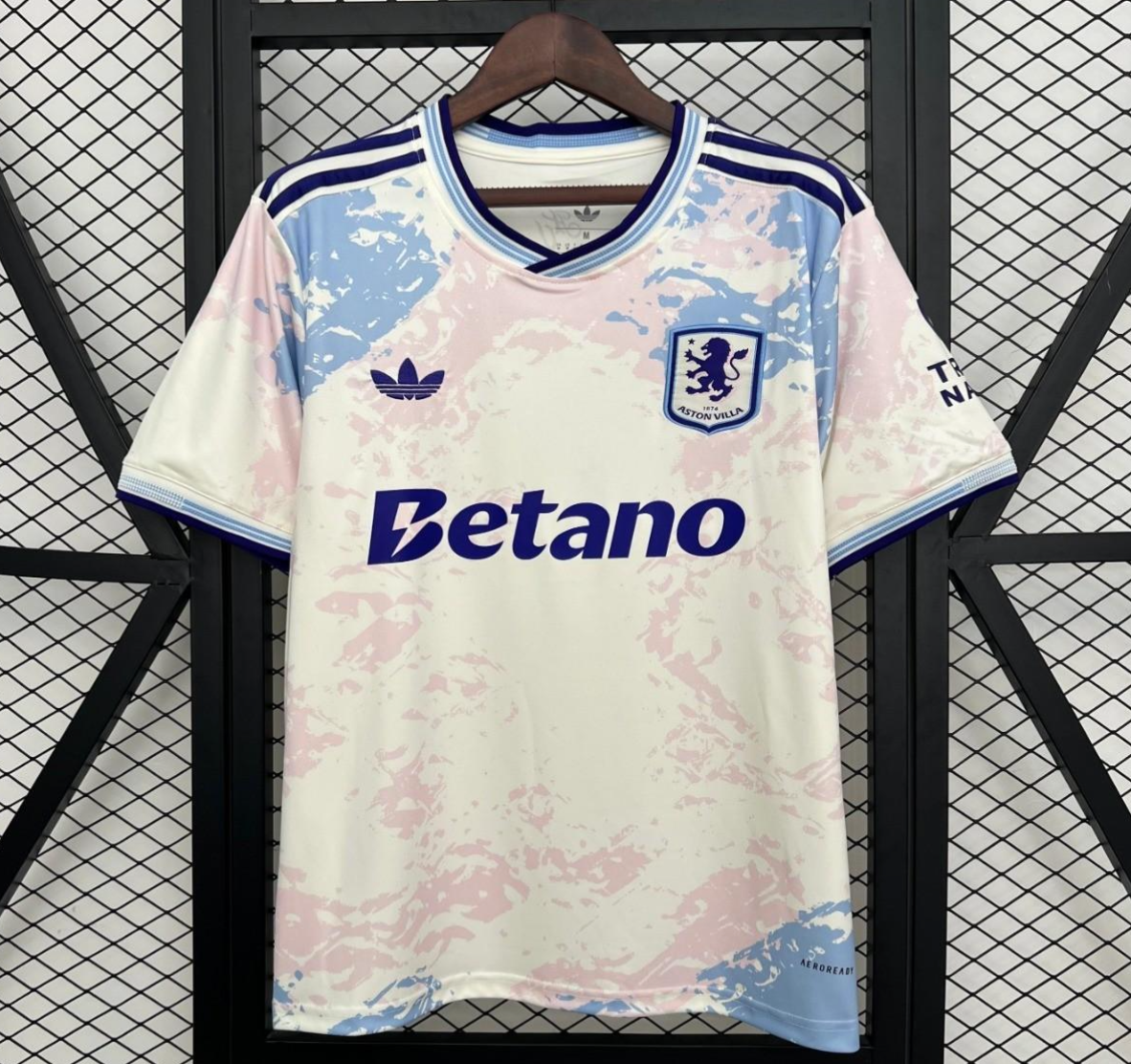 25/26 Aston Villa THIRD