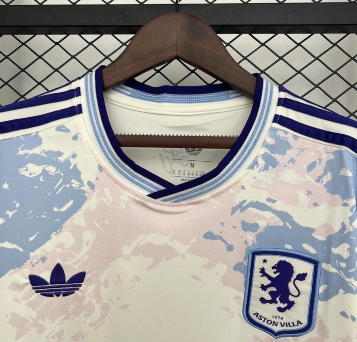 25/26 Aston Villa THIRD