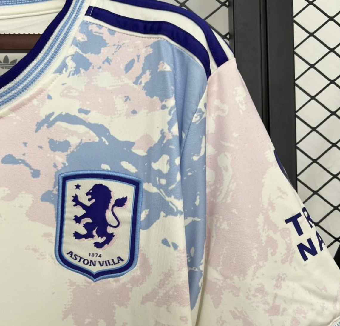 25/26 Aston Villa THIRD