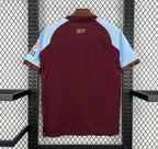 2025/26 Aston Villa Home