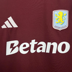 2025/26 Aston Villa Home