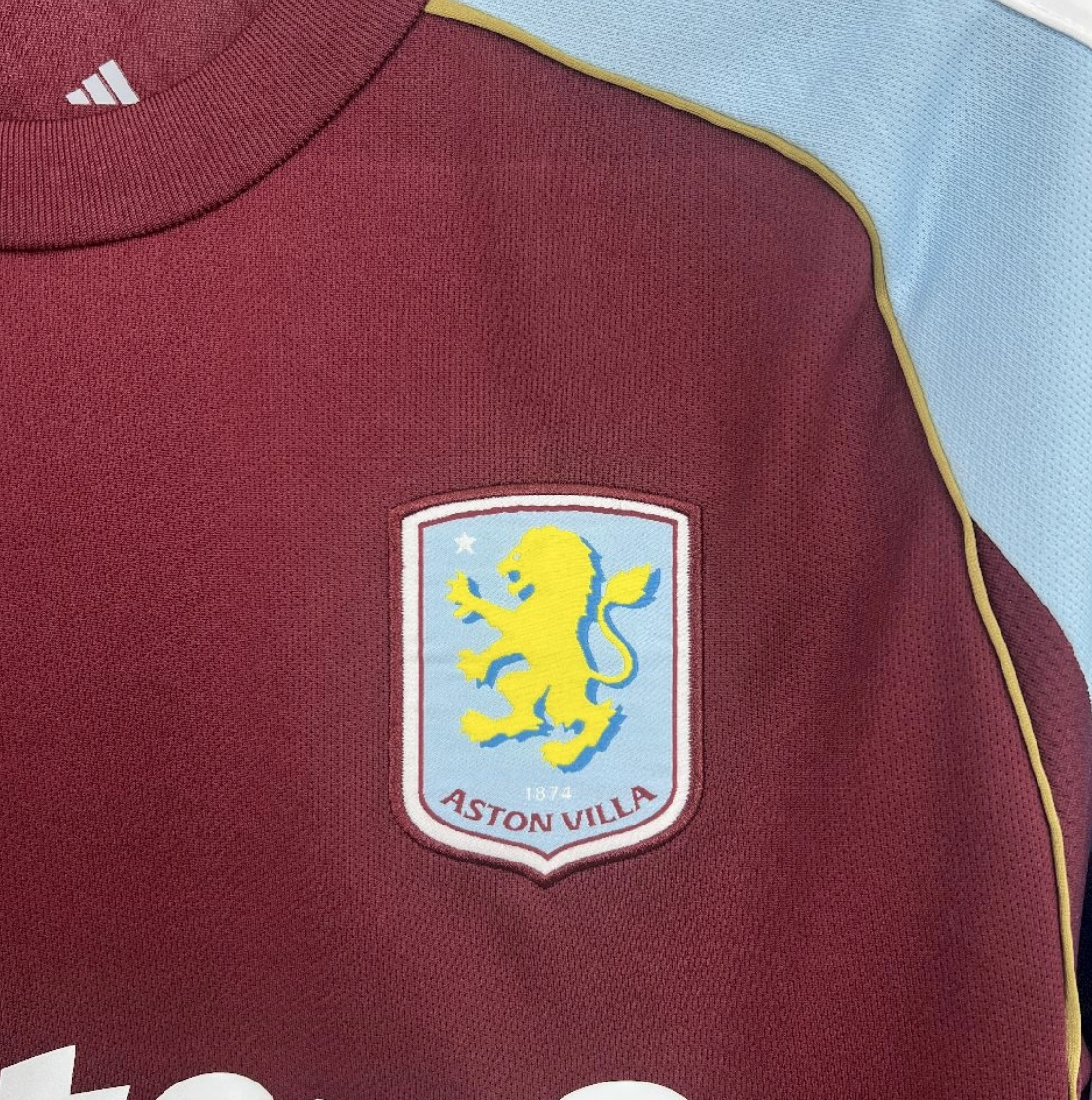 2025/26 Aston Villa Home