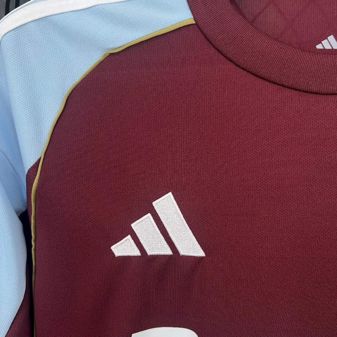 2025/26 Aston Villa Home