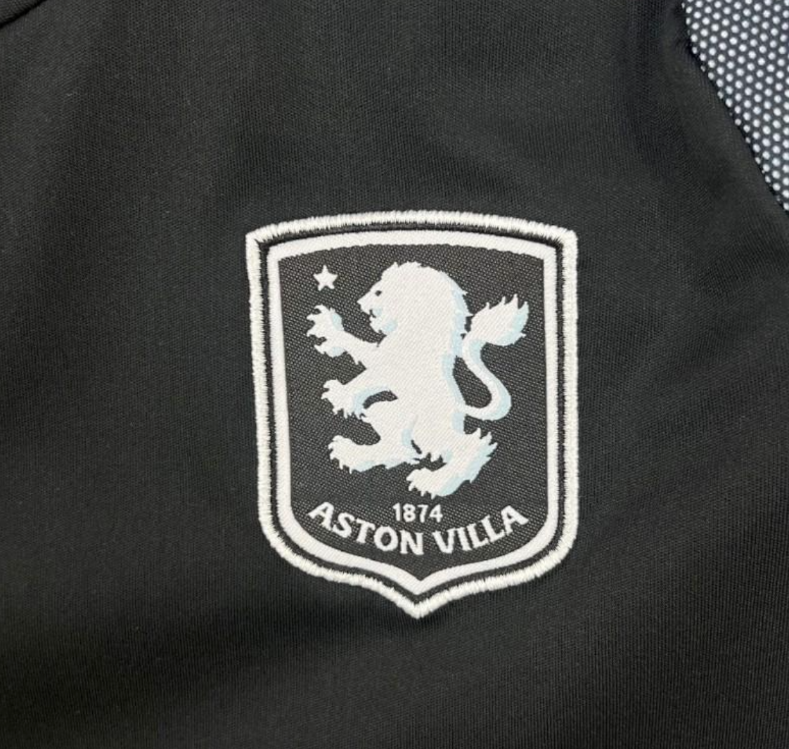 2025/26 Kids Aston Villa Away