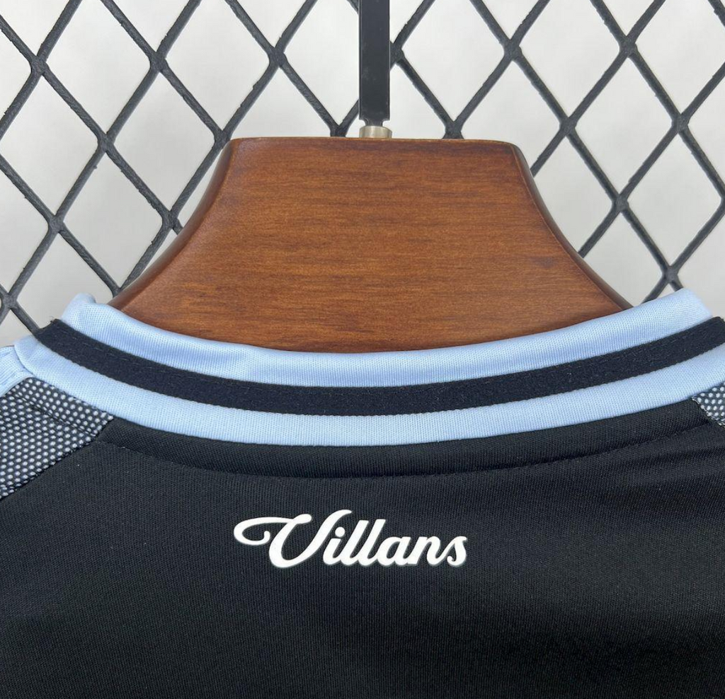 2025/26 Kids Aston Villa Away