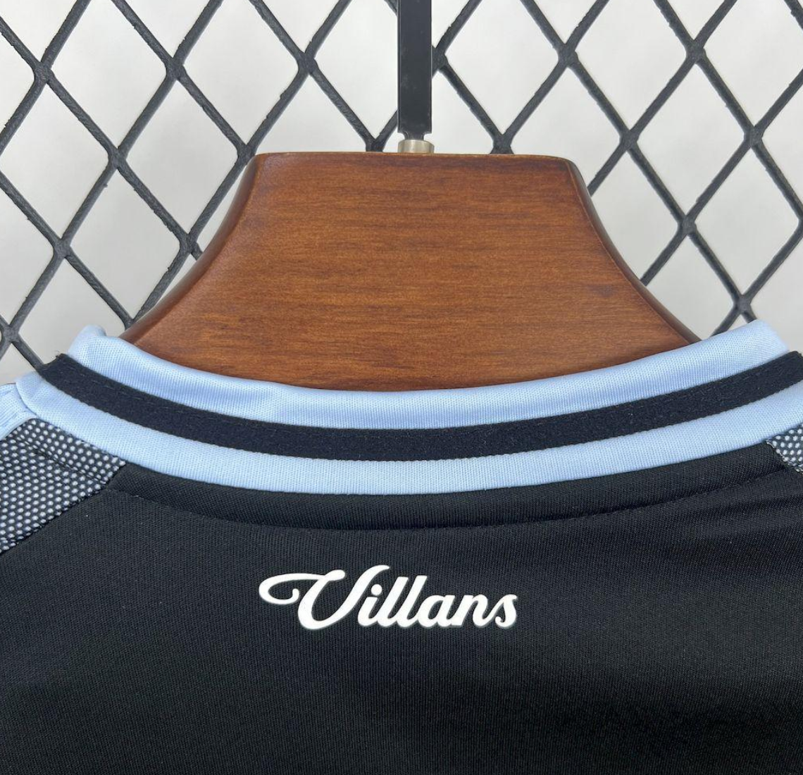 2025/26 Kids Aston Villa Away