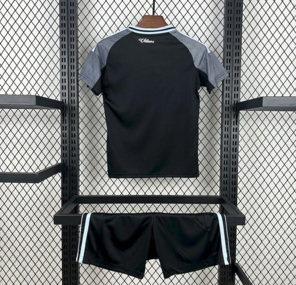 2025/26 Kids Aston Villa Away