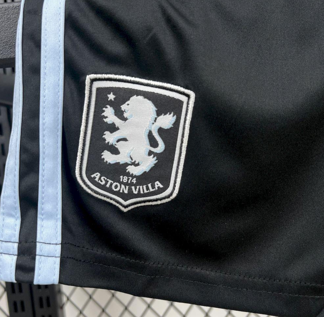 2025/26 Kids Aston Villa Away
