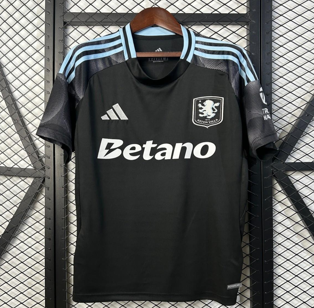 24/25 Aston Villa Away