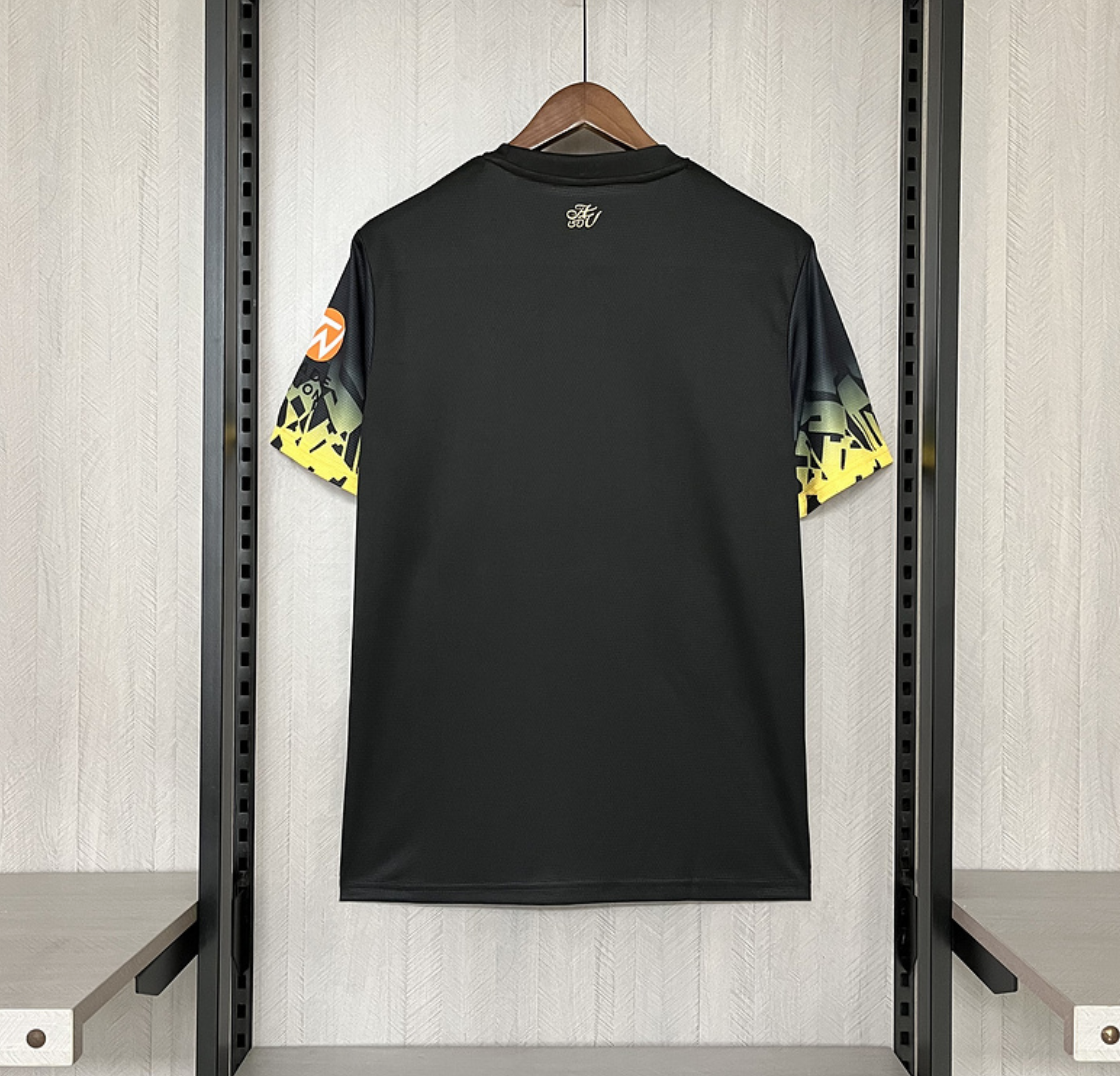 25/26 Aston Villa Black