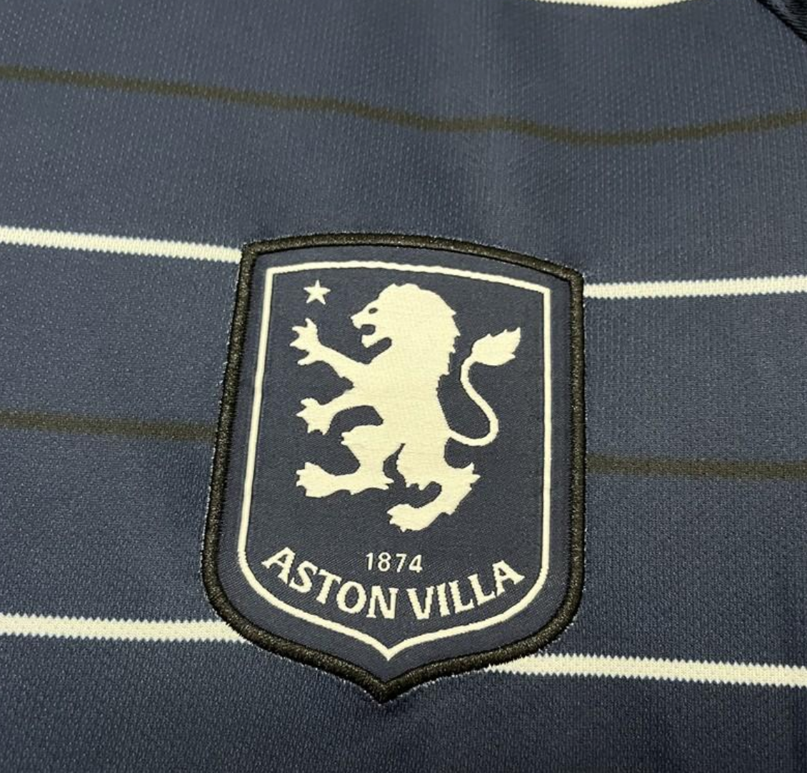 24/25 Aston Villa Third