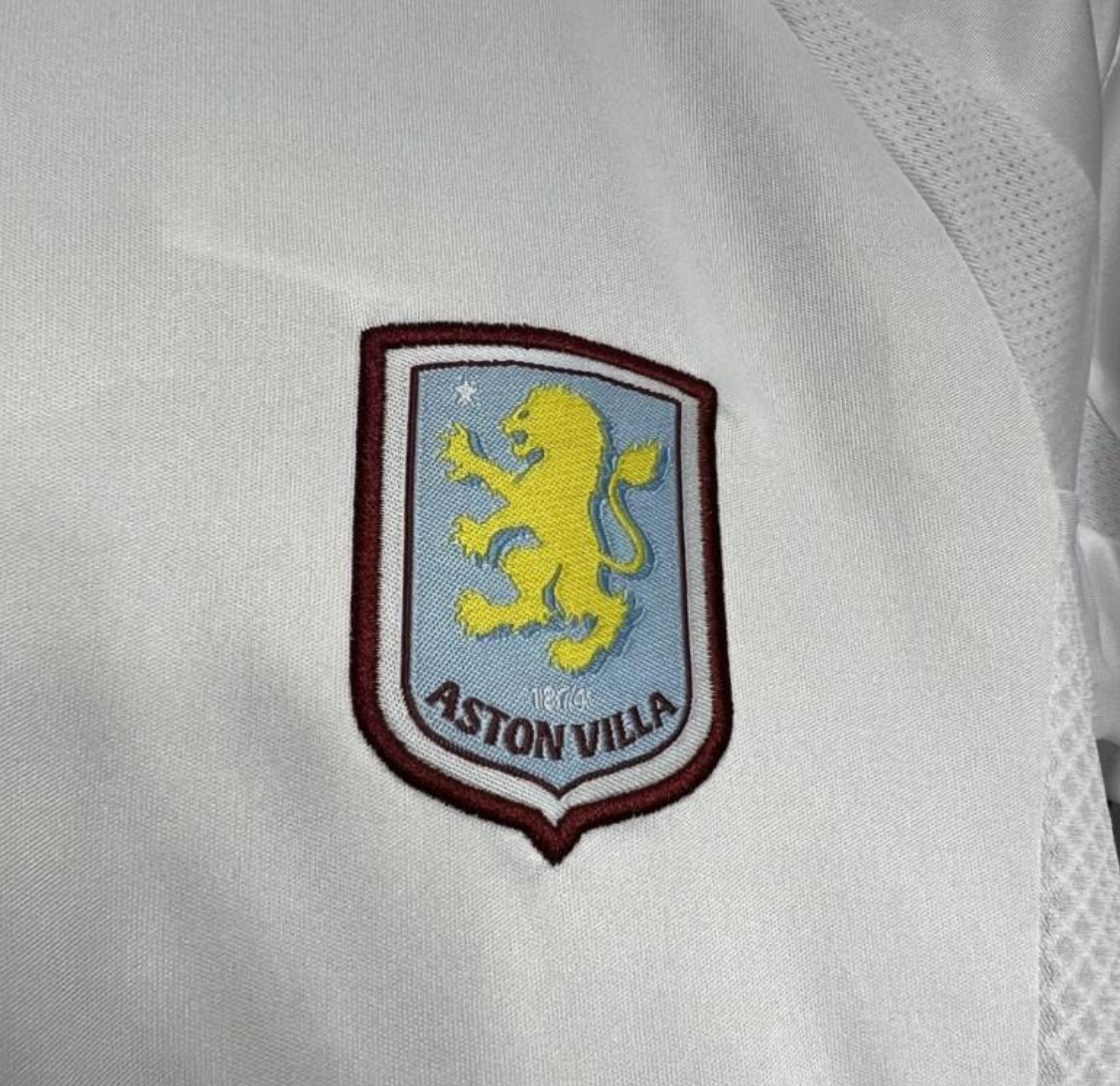 2024/25 Kids Aston Villa Away
