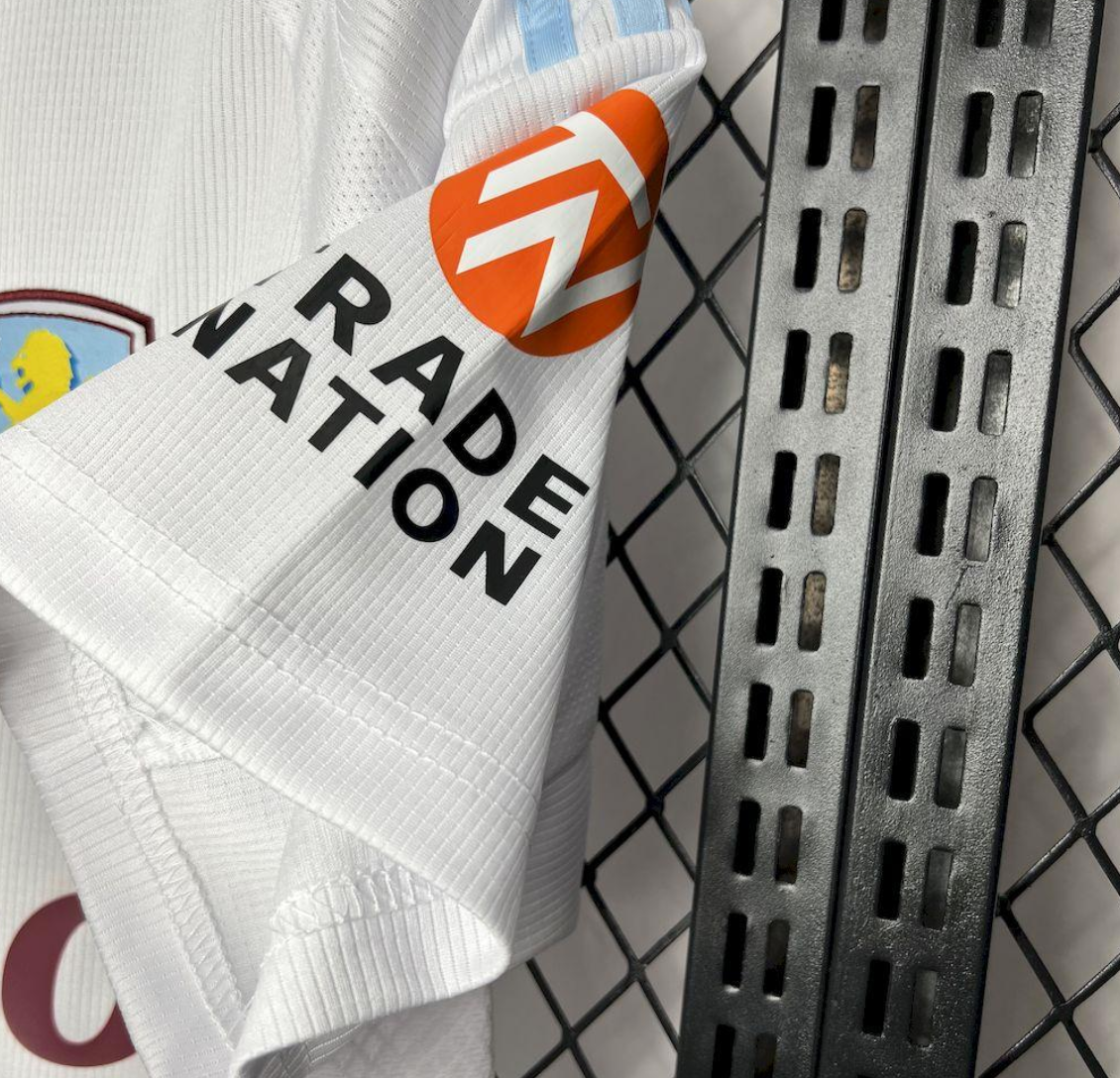 2024/25 Aston Villa Away