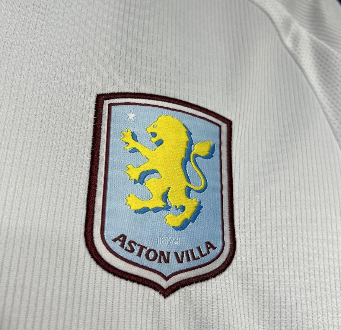 2024/25 Aston Villa Away