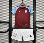 24/25 Kids Aston Villa Home