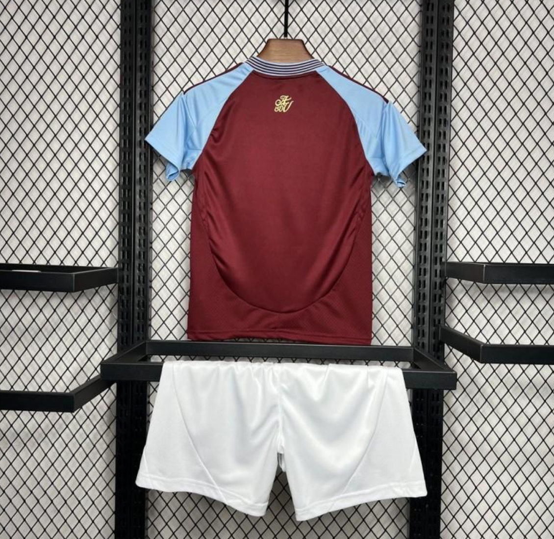 24/25 Kids Aston Villa Home