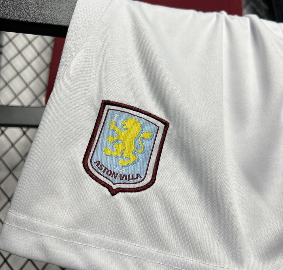 24/25 Kids Aston Villa Home