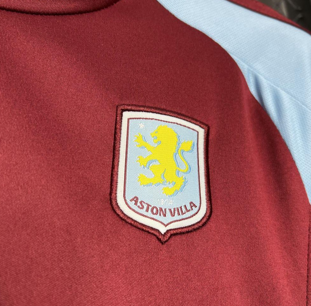 24/25 Kids Aston Villa Home