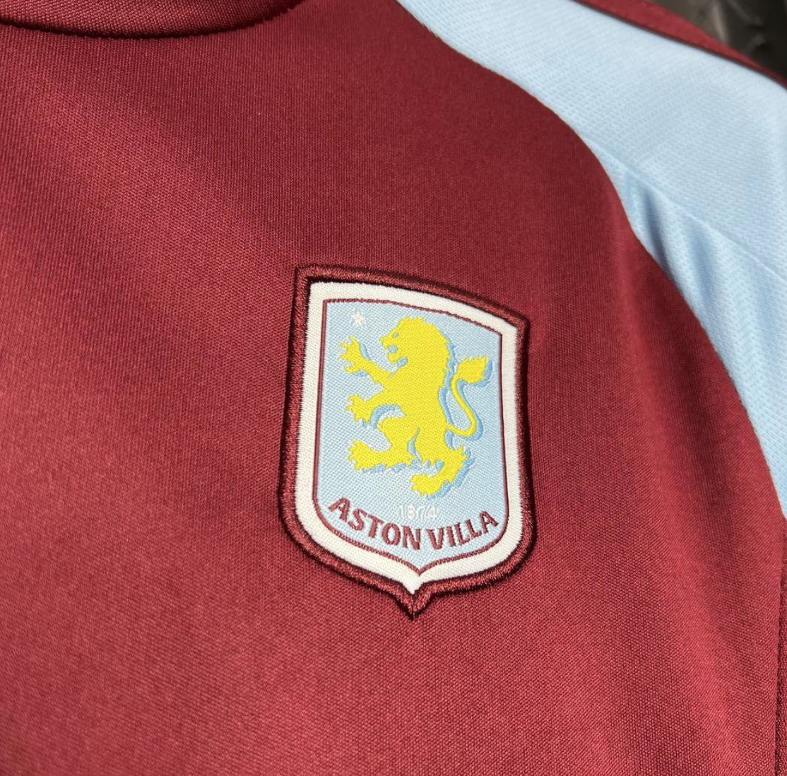 24/25 Kids Aston Villa Home