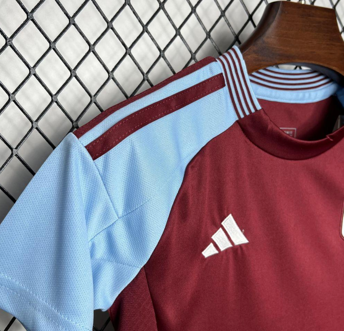24/25 Kids Aston Villa Home
