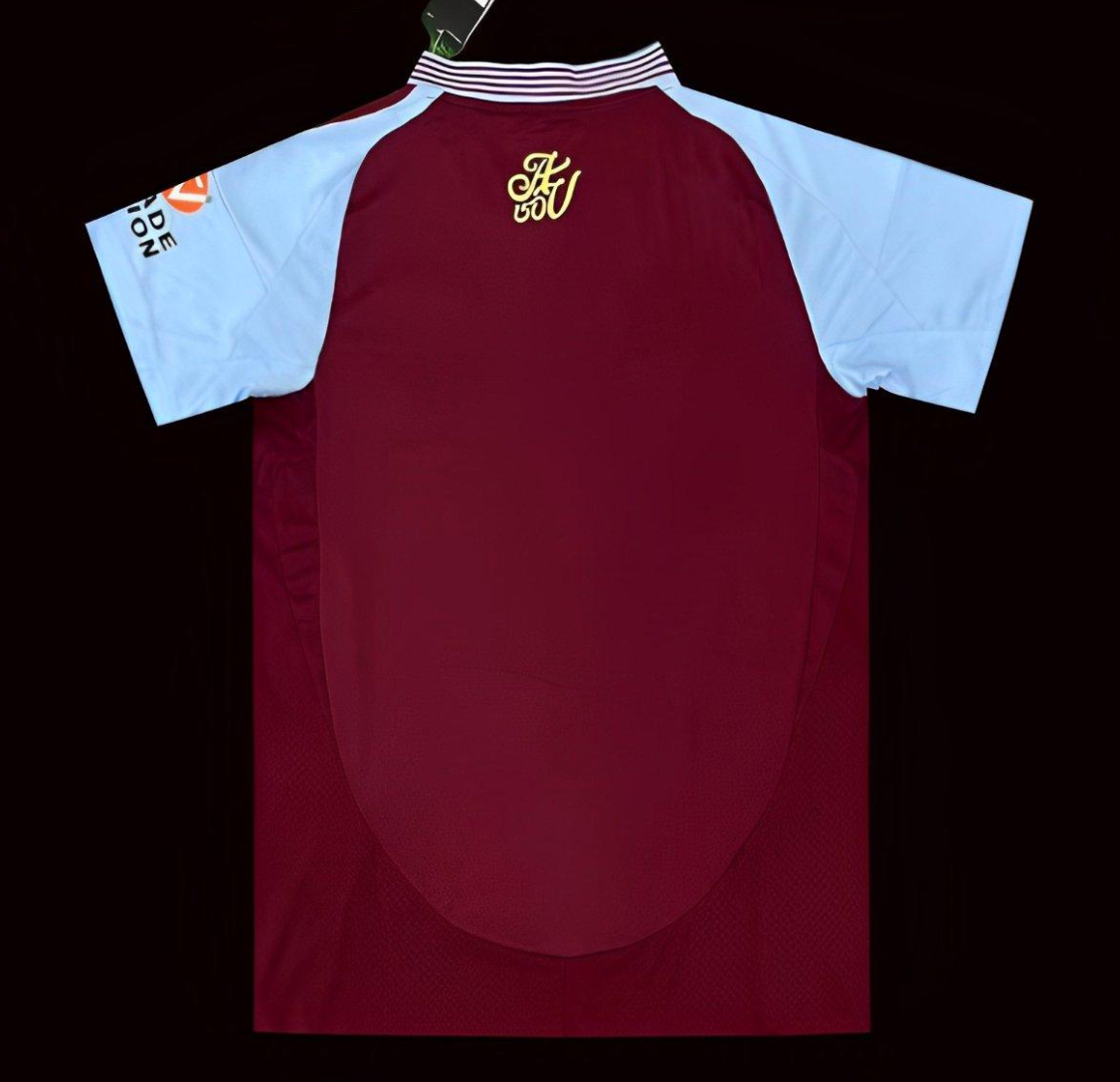 24/25 Aston Villa Home