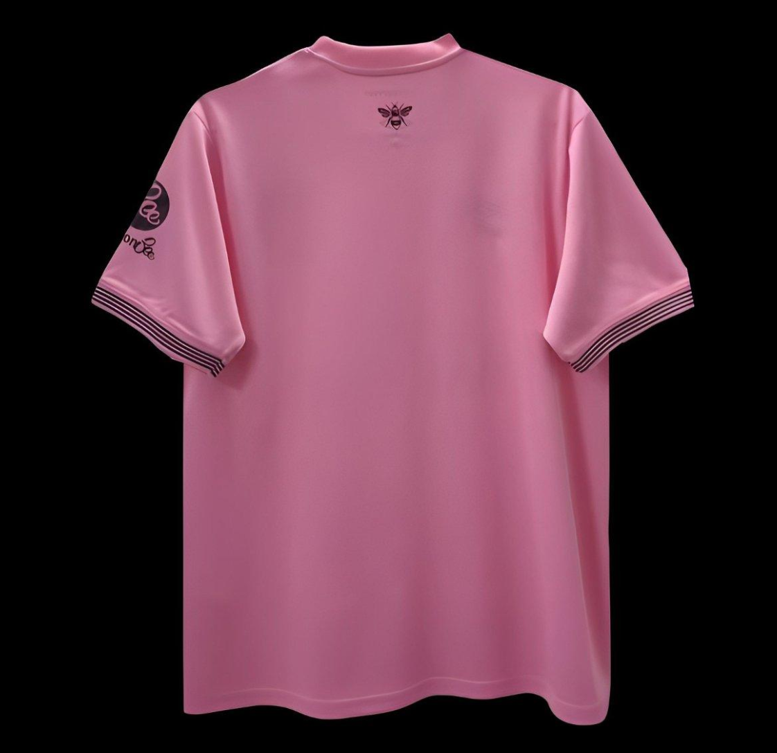 24/25 Brentford Third Pink