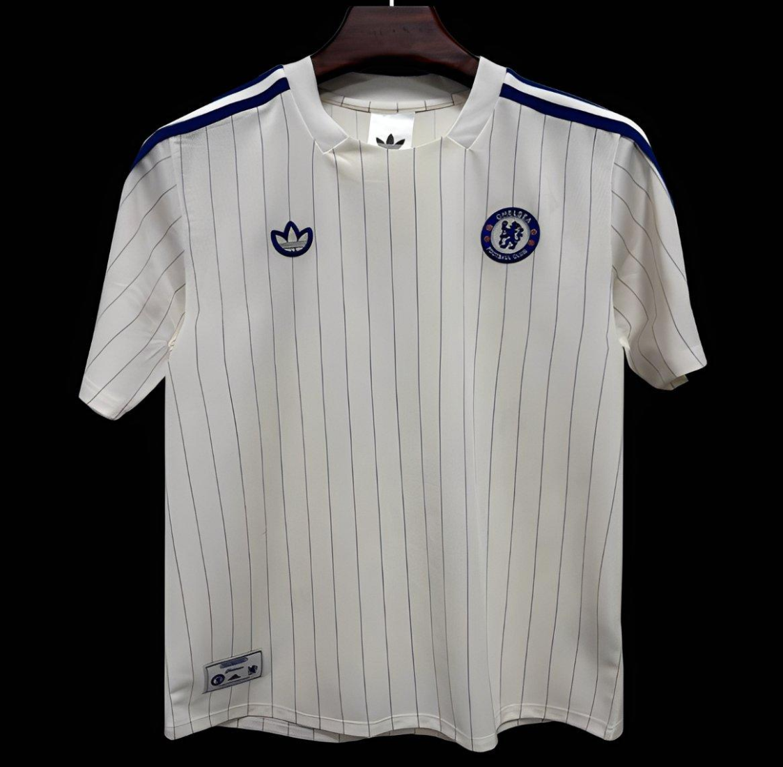 25/26 Chelsea Adidas Original Terrace Icons WHITE