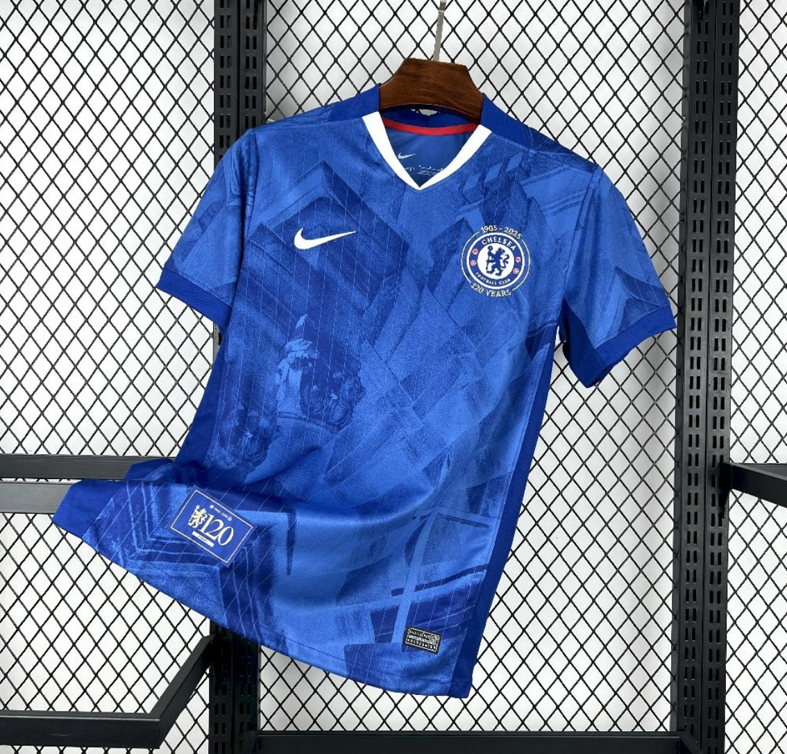 2025/26 Chelsea 120th Anniversary