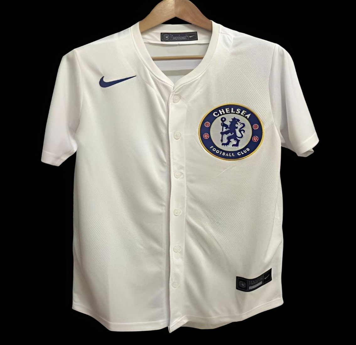 25/26 Chelsea US Pack Baseball WHITE