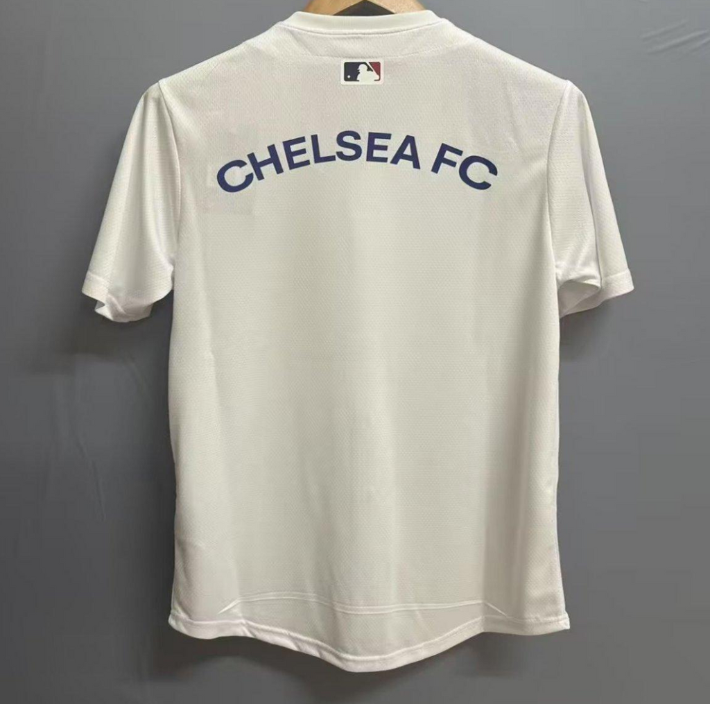 25/26 Chelsea US Pack Baseball WHITE